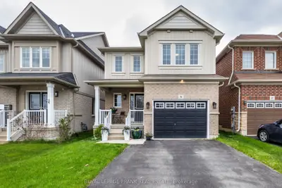 Detached in Clarington