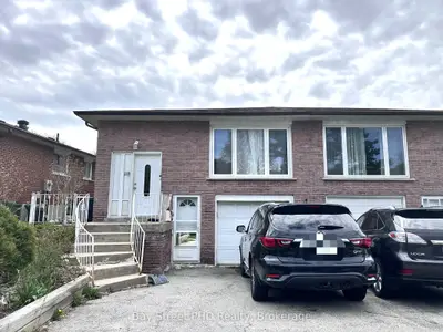 Semi-Detached in Toronto