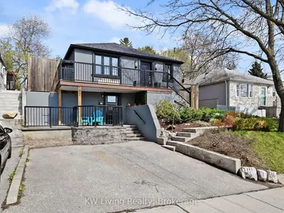Detached in Toronto