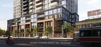 Condo Apartment in Toronto