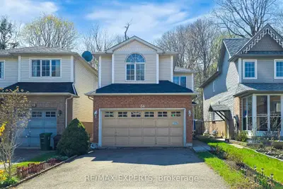 Detached in Toronto