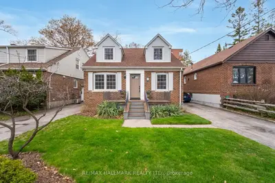 Detached in Toronto