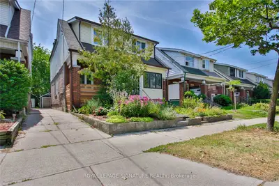 Semi-Detached in Toronto