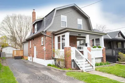 338 Colborne Street E, Oshawa, On L1g 1m8