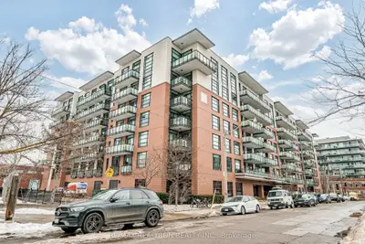 Condo Apartment in Toronto