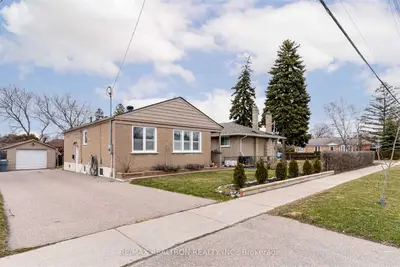 Detached in Toronto