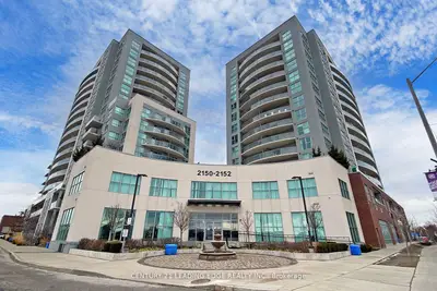Condo Apartment in Toronto