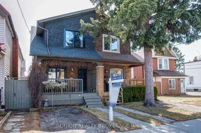 Semi-Detached in Toronto