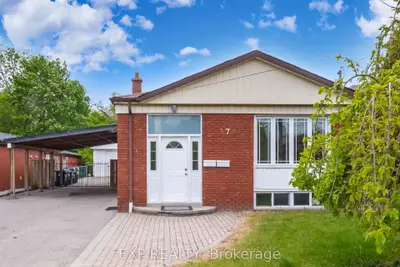 Detached in Toronto