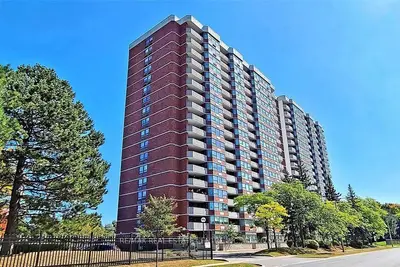 Condo Apartment in Toronto