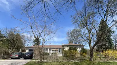 Detached in Toronto