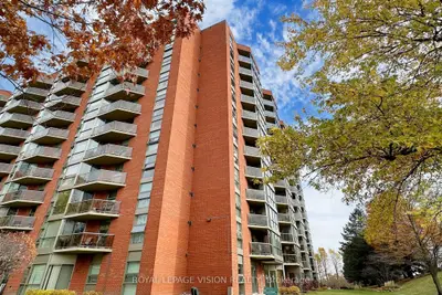 Condo Apartment in Toronto