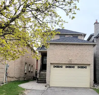 Detached in Toronto