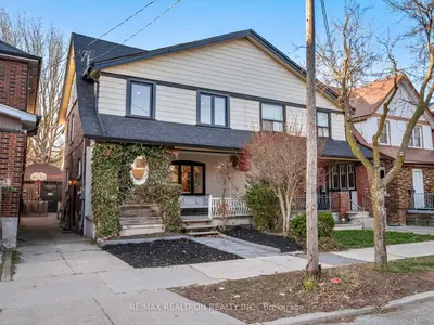 Semi-Detached in Toronto