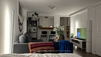 Fourplex in Toronto