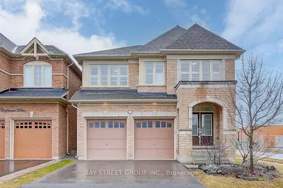 2545 Craftsman Drive, Oshawa, On L1l 0m4