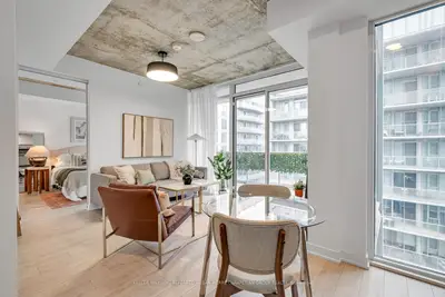 Condo Apartment in Toronto