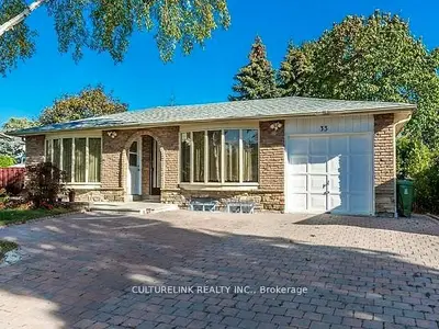 Detached in Toronto