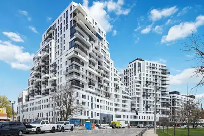 Condo Apartment in Toronto