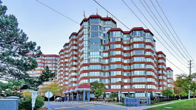Condo Apartment in Toronto