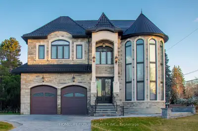 Detached in Ajax