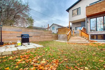 Detached in Toronto