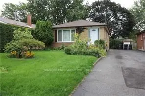 Detached in Toronto
