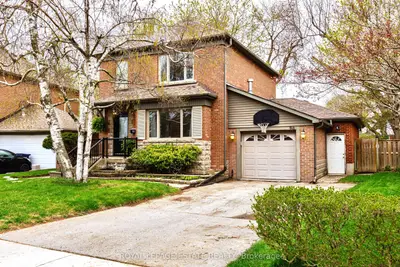 Detached in Toronto