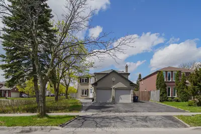 Detached in Toronto
