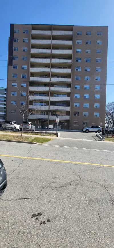 Condo Apartment in Toronto