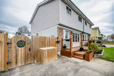 Semi-Detached in Oshawa