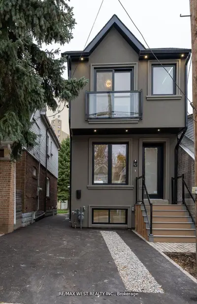 Detached in Toronto
