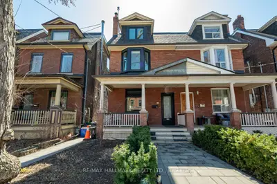 Semi-Detached in Toronto