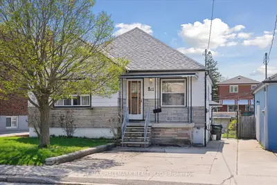 Detached in Toronto