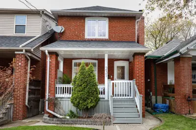 Detached in Toronto