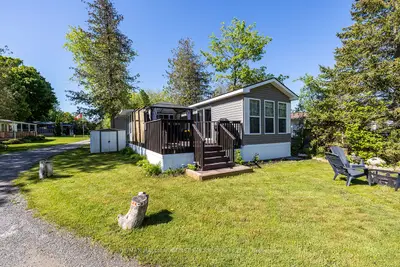 MobileTrailer in Scugog
