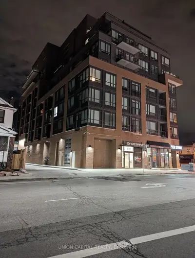 Condo Apartment in Toronto