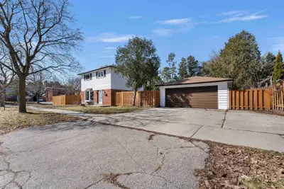 Detached in Toronto
