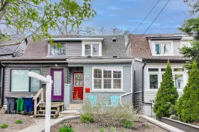 Semi-Detached in Toronto