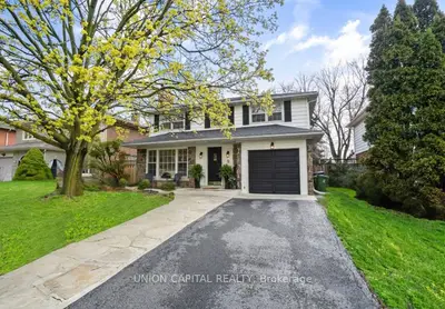 Detached in Toronto