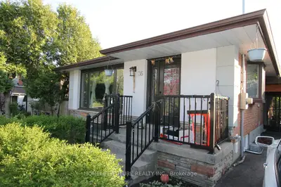 Detached in Toronto