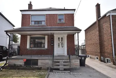 Detached in Toronto