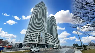 Condo Apartment in Toronto