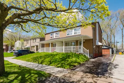 Semi-Detached in Toronto