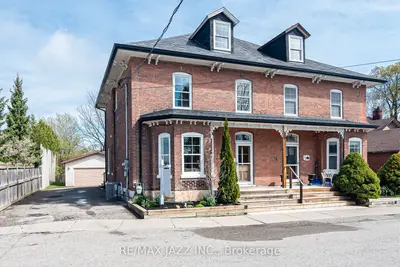 Semi-Detached in Clarington