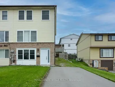 977 Southport Drive, Oshawa, On L1h 8a2