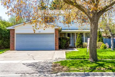 Detached in Toronto