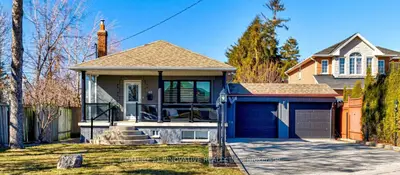 Detached in Toronto