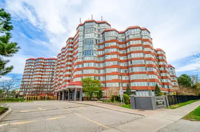 Condo Apartment in Toronto