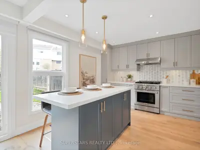 Semi-Detached in Toronto